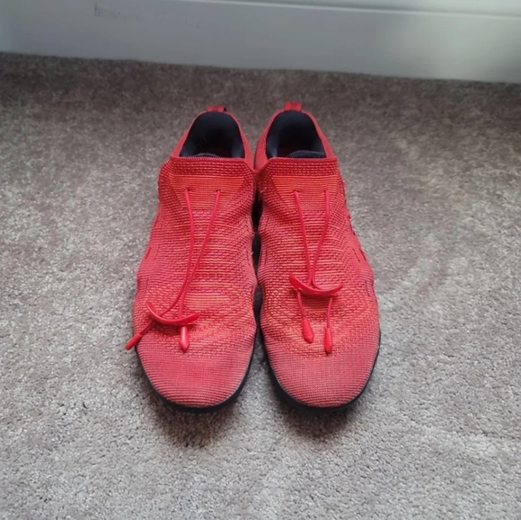 Nike Kobe AD NXT University Red Black Basketball Shoes Mens